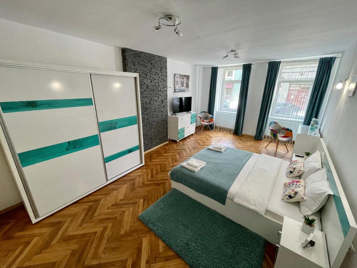 36 Central Residence 布拉索夫 外观 照片