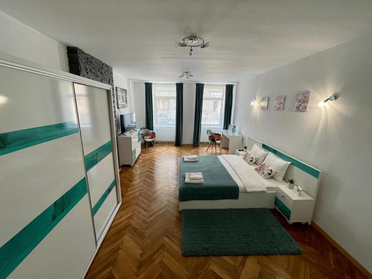 36 Central Residence 布拉索夫 外观 照片