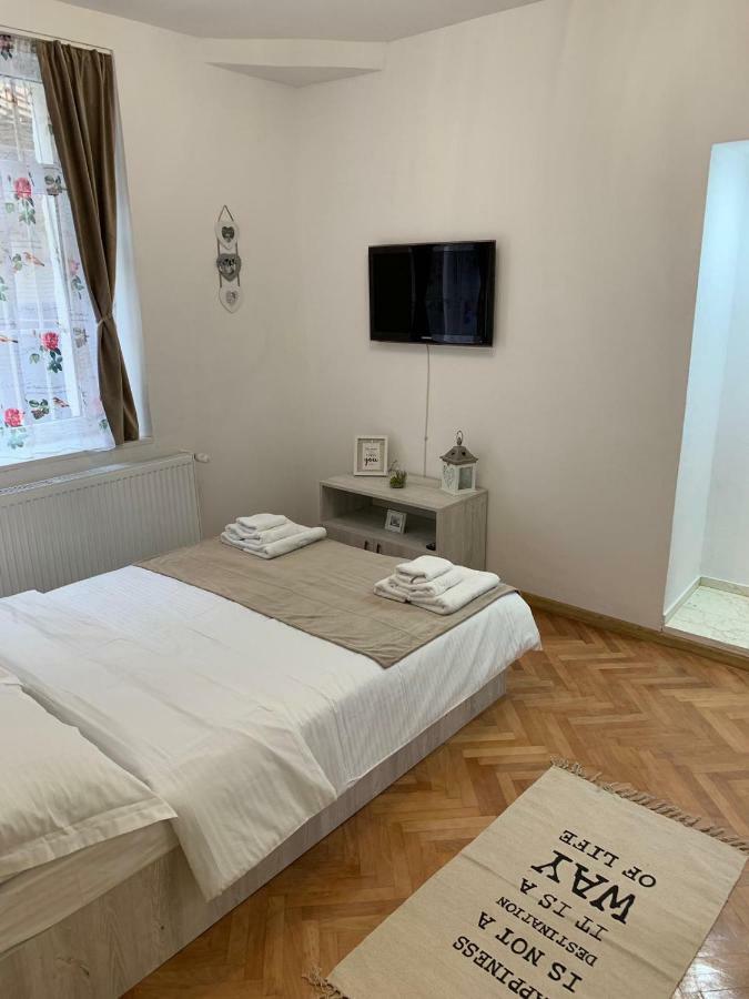 36 Central Residence 布拉索夫 外观 照片